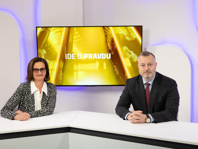 Ide o pravdu, Milan Krajniak
