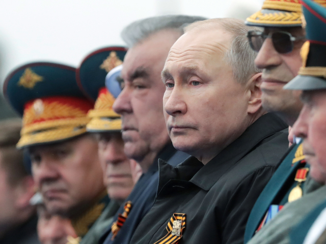 Vladimir Putin