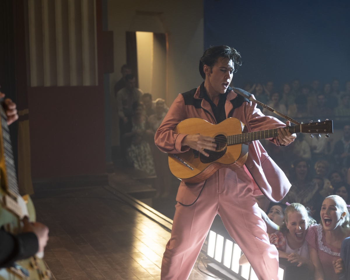ELVIS film