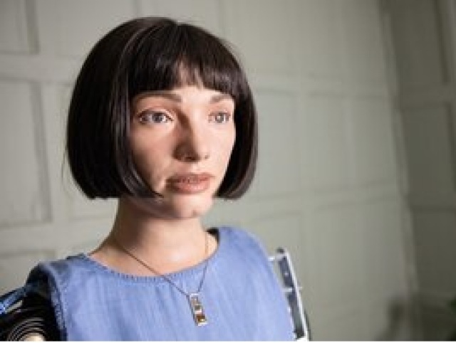 ai-da robot