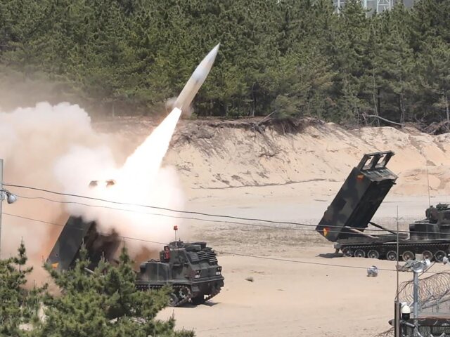 kórea južná raketa balistická