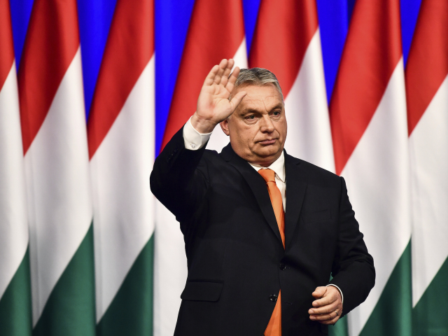 Viktor Orbán