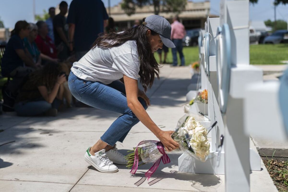 Texas School Shooting