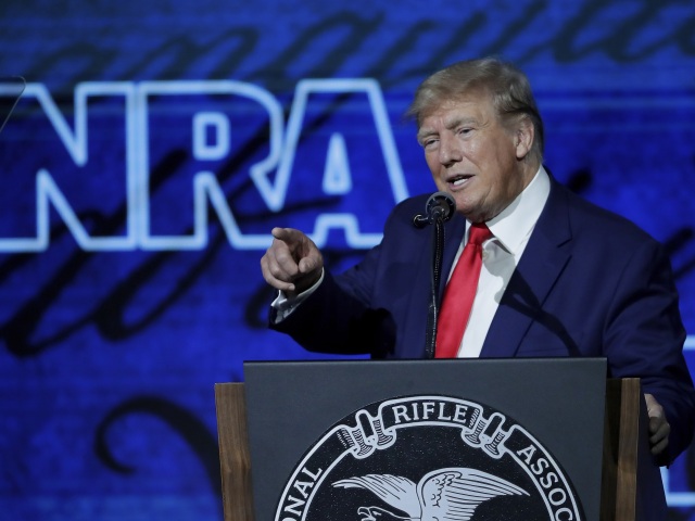Texas School Shooting NRA