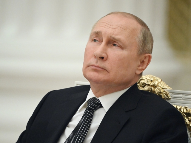 Vladimir Putin