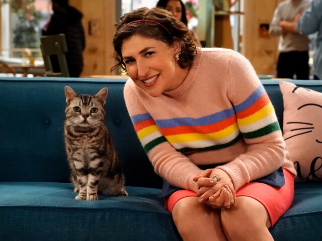 call me kat, mayim bialik,