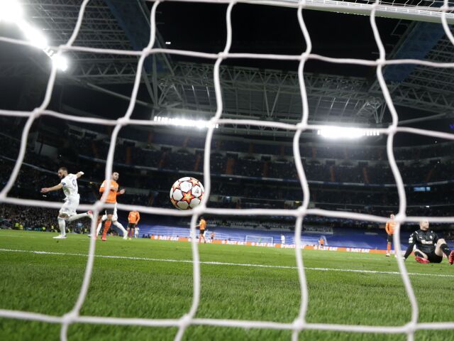 Karim Benzema