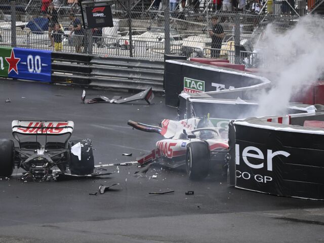 Mick Schumacher
