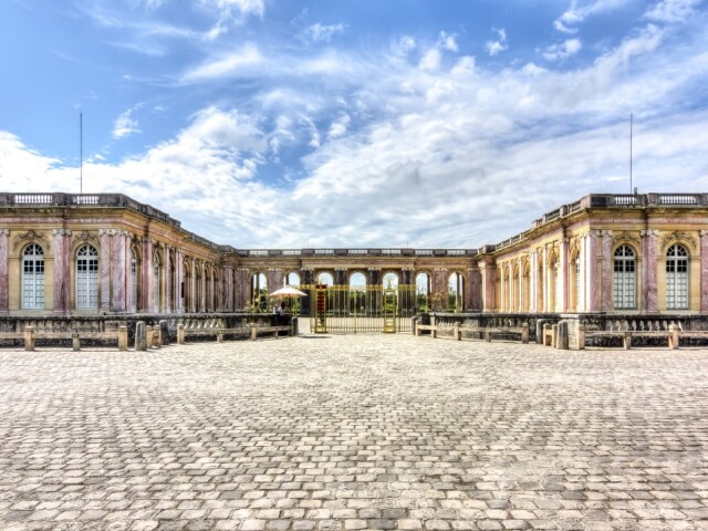 Palác Veľký Trianon vo Versailles