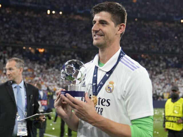 Thibaut Courtois