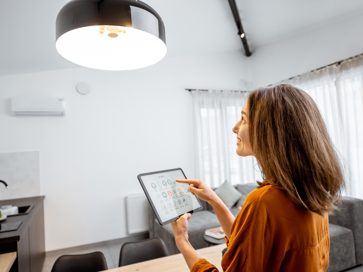 smart domácnosť, smart home