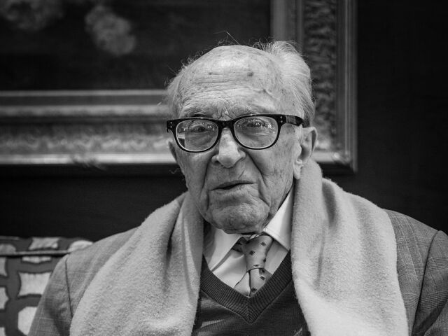 Boris Pahor par Claude Truong-Ngoc juin 2015