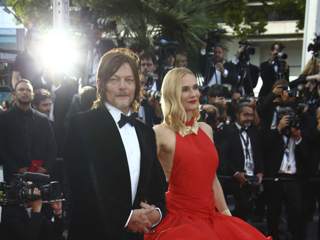 France Cannes 2022 The Innocent Red Carpet