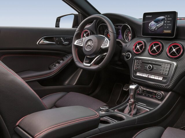 Mercedes-Benz A - 2016