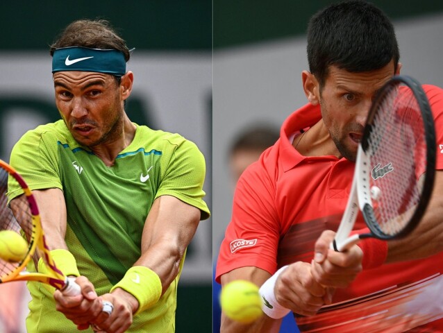 Rafael Nadal a Novak Djokovič odohrajú už 59. vzájomný zápas.