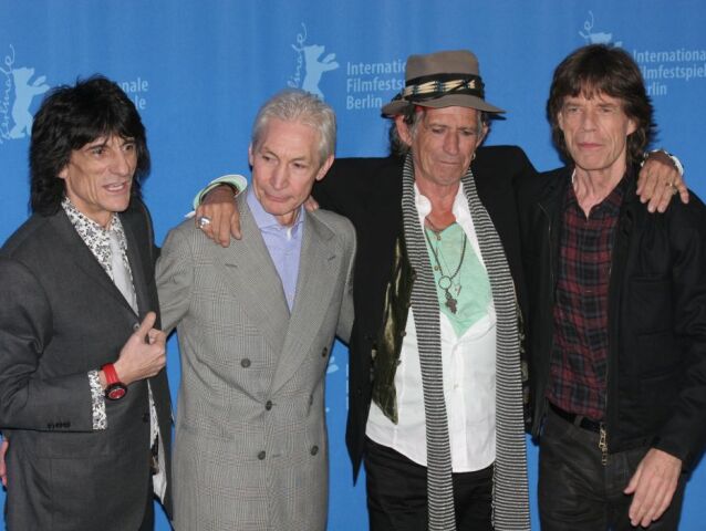 Rolling Stones