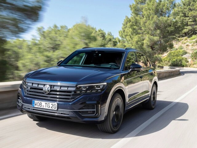 Volkswagen Touareg Edition 20 - 2022