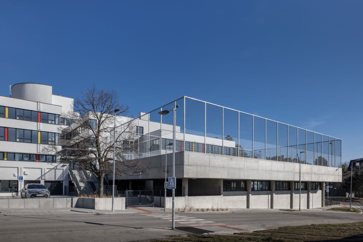 Deutsche Schule Bratislava