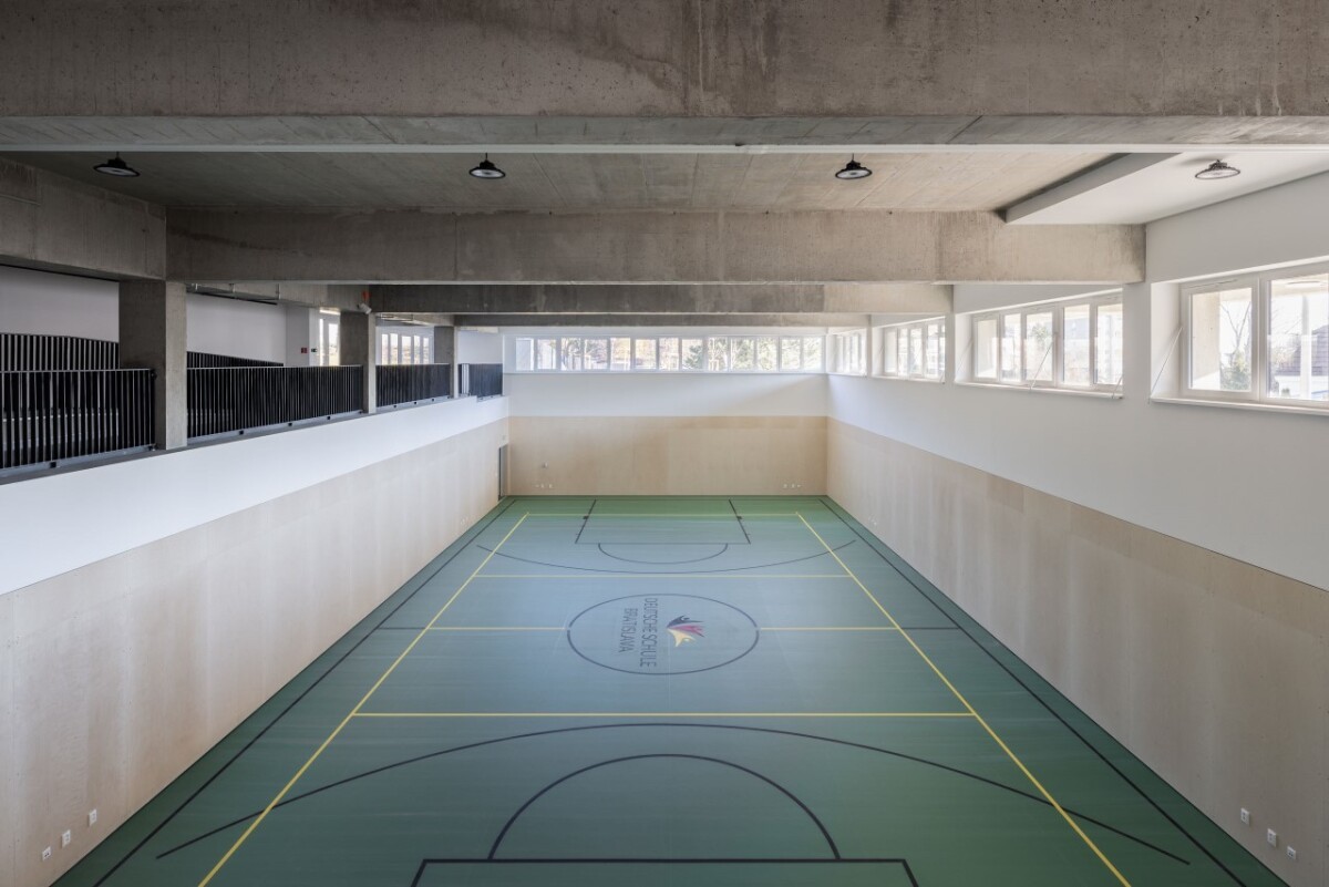 Deutsche Schule Bratislava