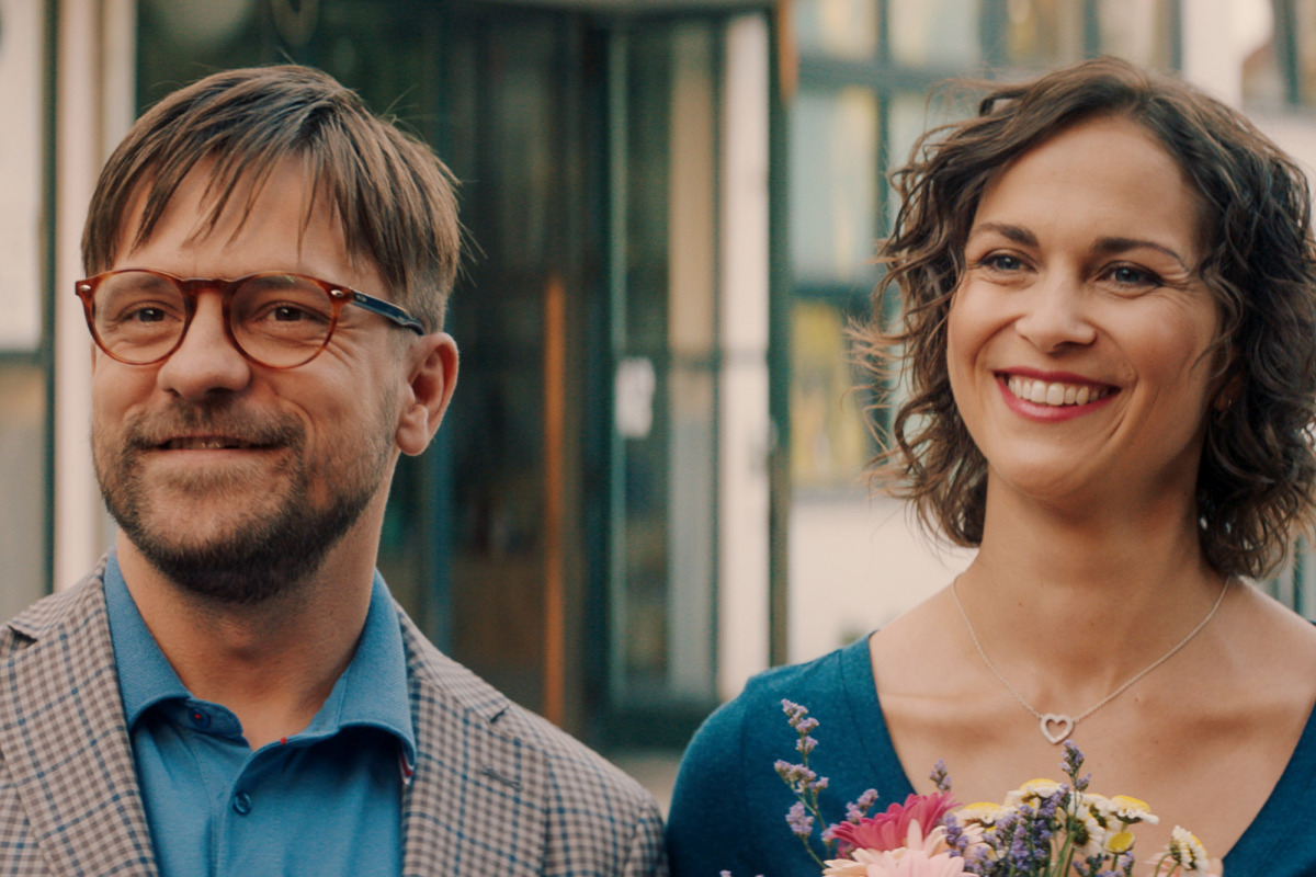 Pansky klub, Jiri Madl, Kristyna Hrusinska