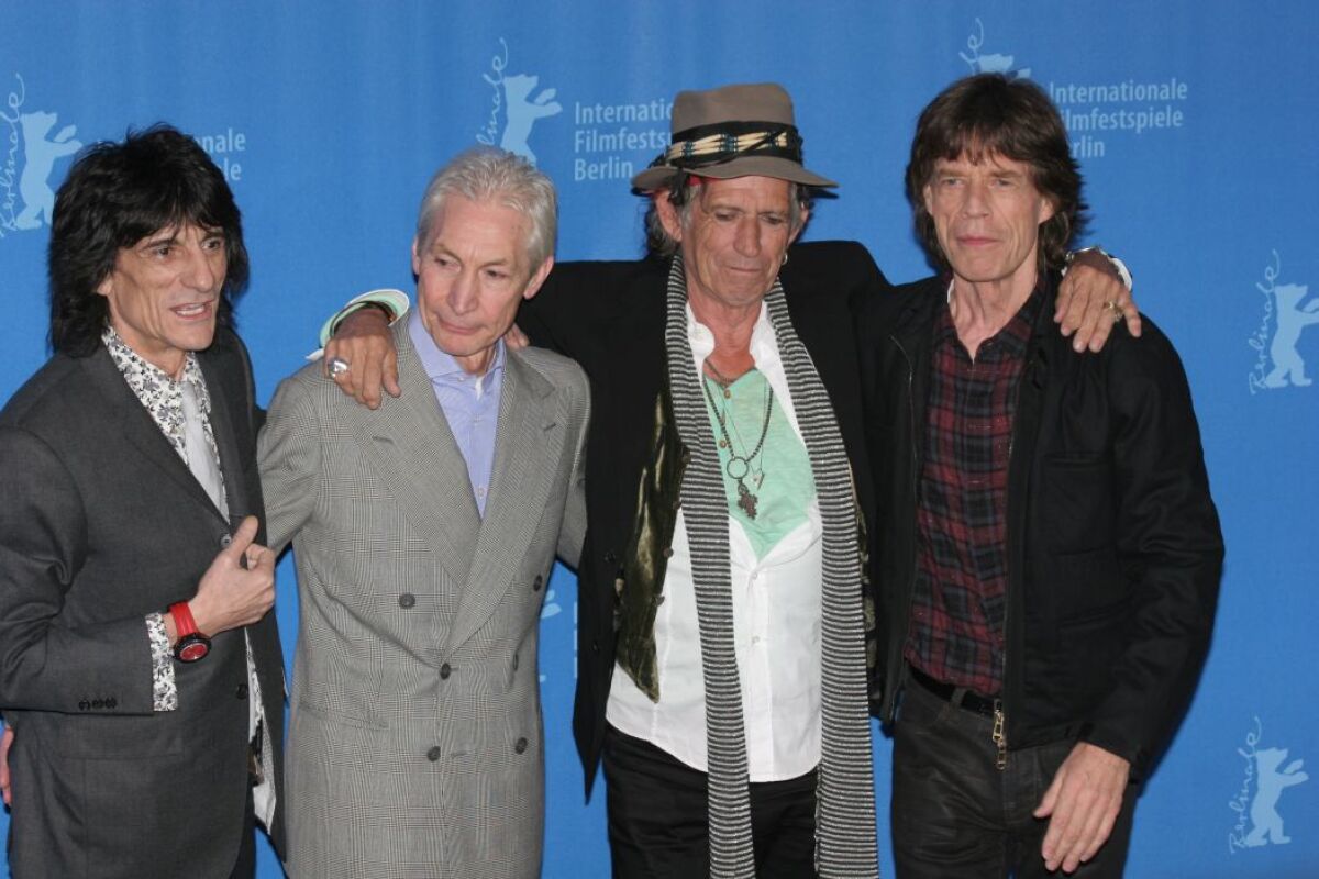Rolling Stones