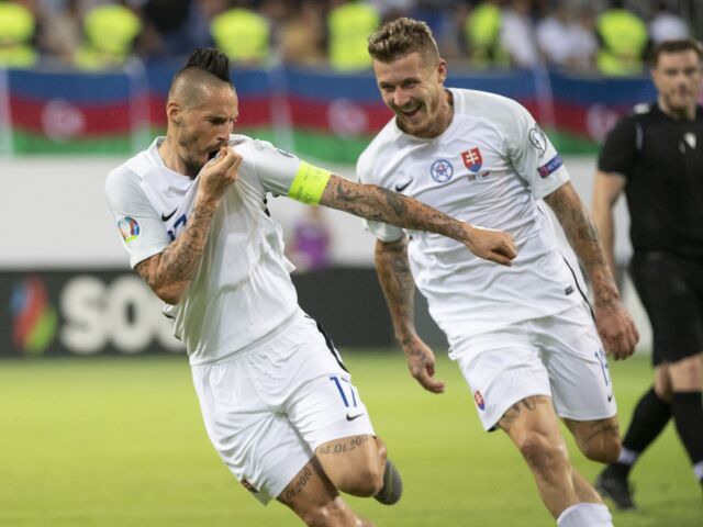 Azerbajdžan SR Futbal ME kvalifikácia E