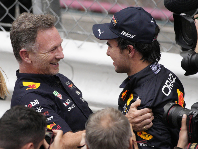 Christian Horner