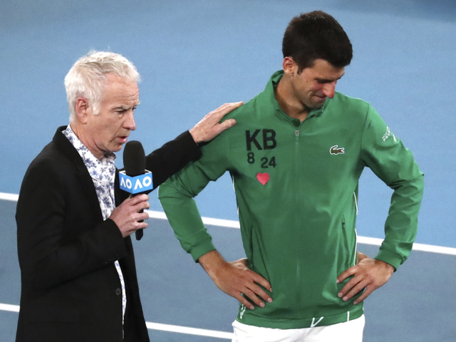 John McEnroe