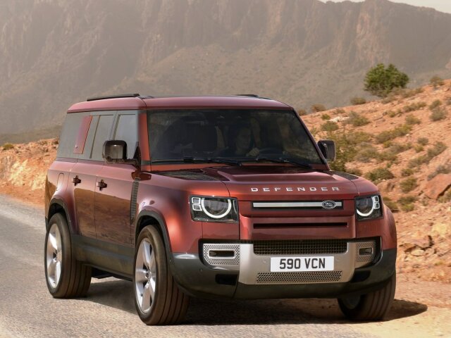 Land Rover Defender 13 - 2022