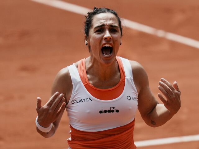 Martina Trevisanová.
