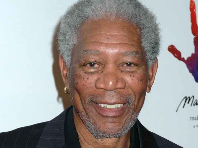 morgan freeman