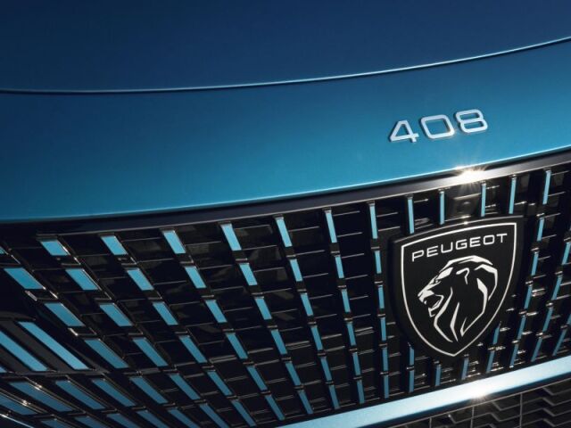 Peugeot 408 - 2022