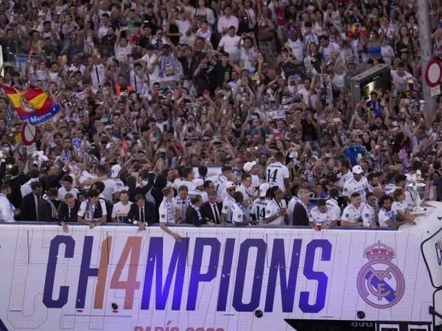 Real Madrid