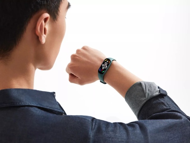 Xiaomi, Mi Band 7, športový náramok