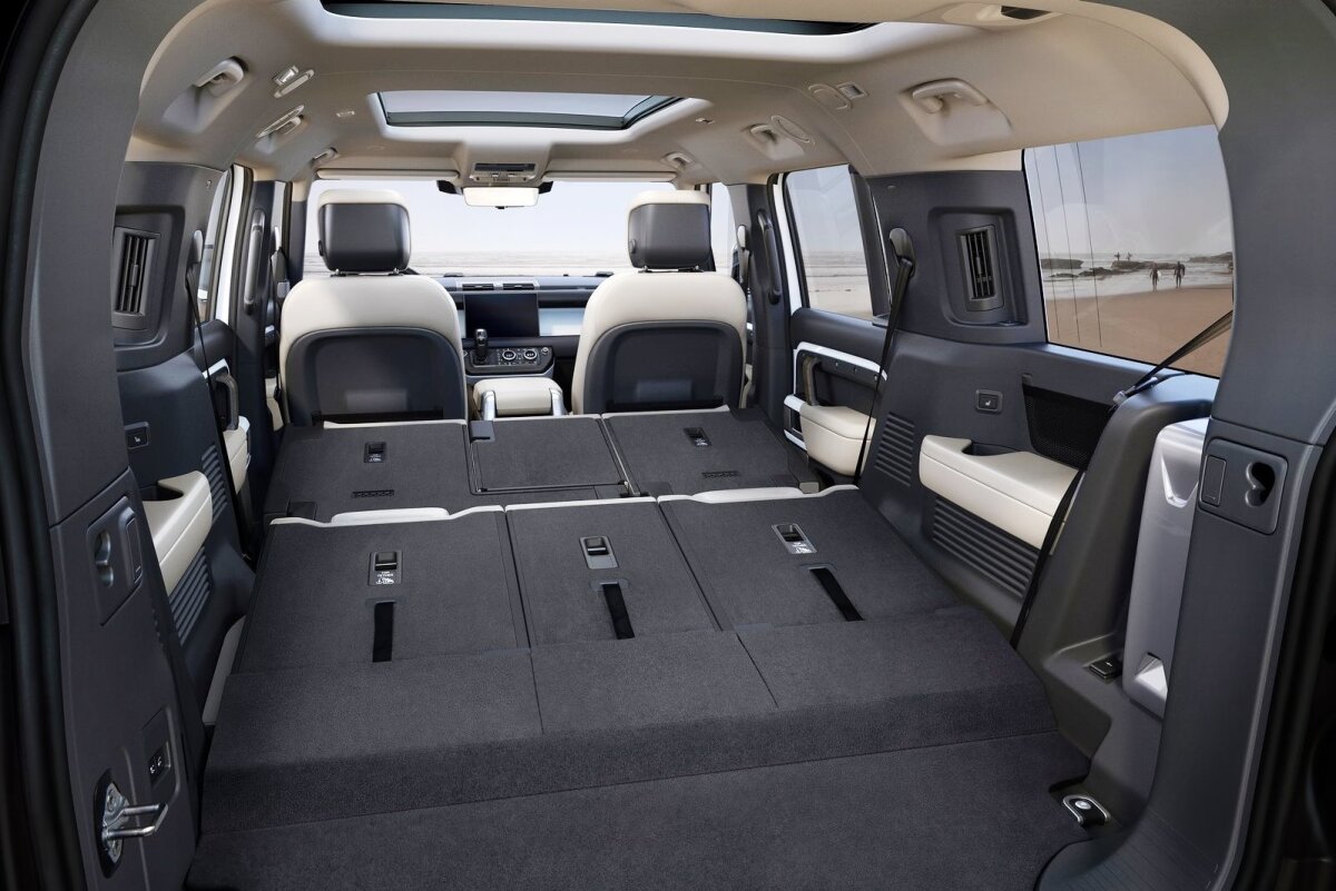 Land Rover Defender 13 - 2022