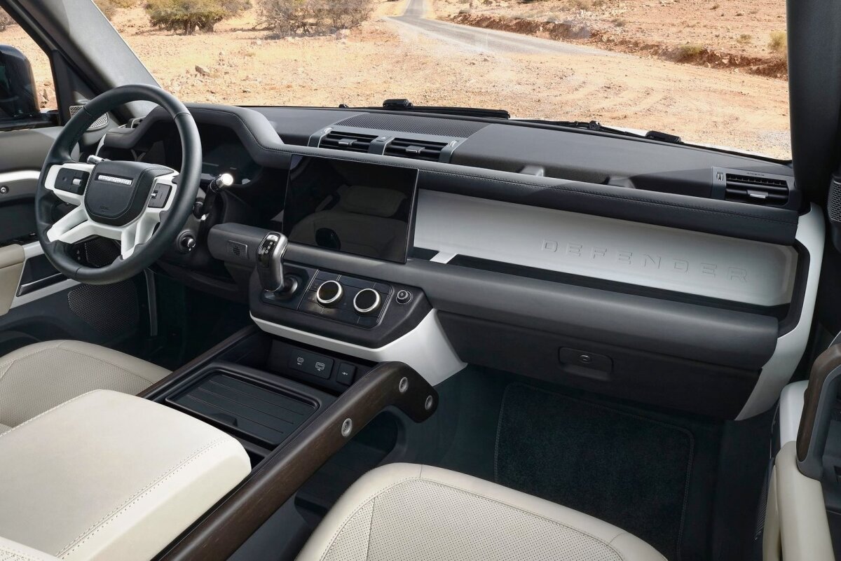 Land Rover Defender 13 - 2022