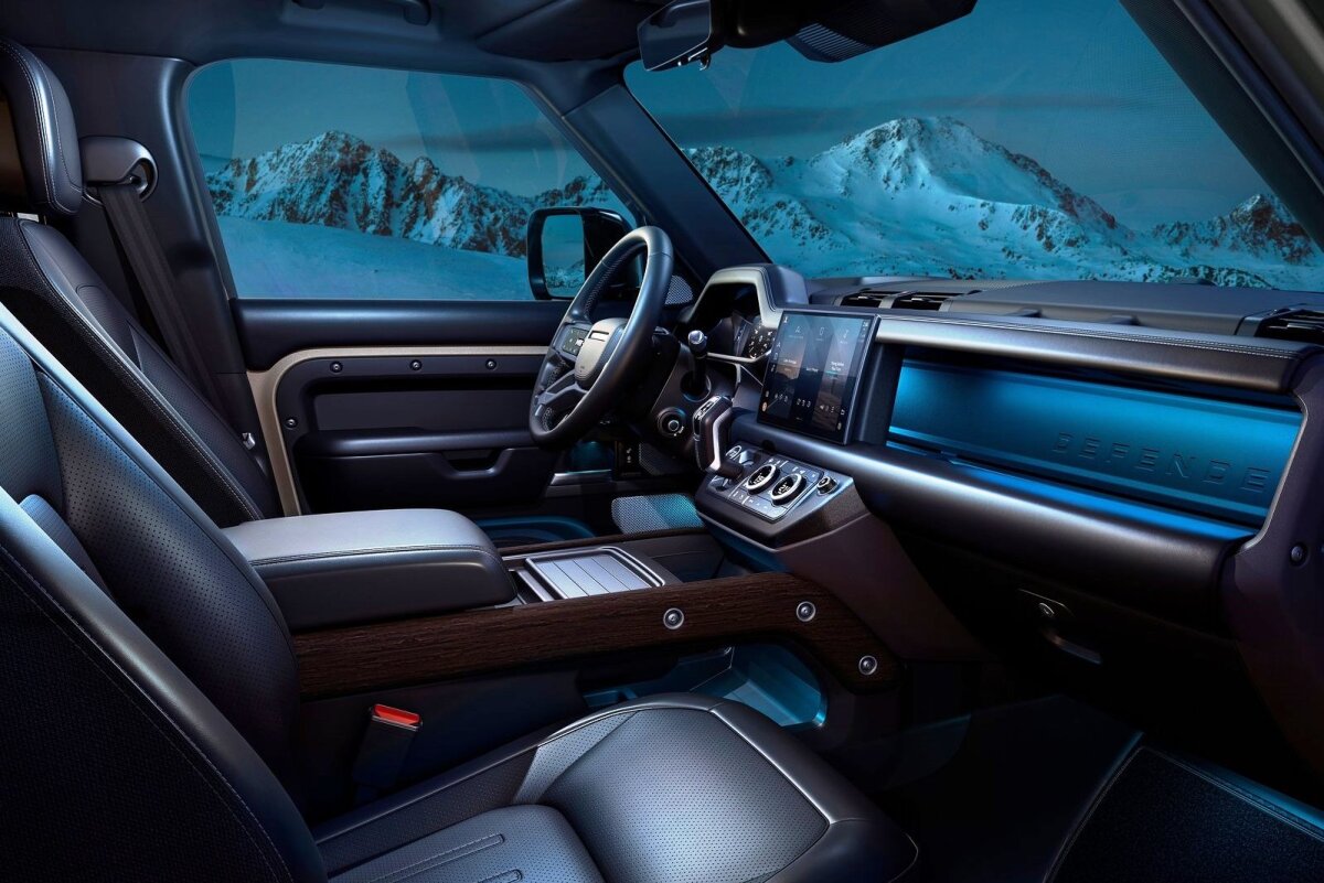 Land Rover Defender 13 - 2022