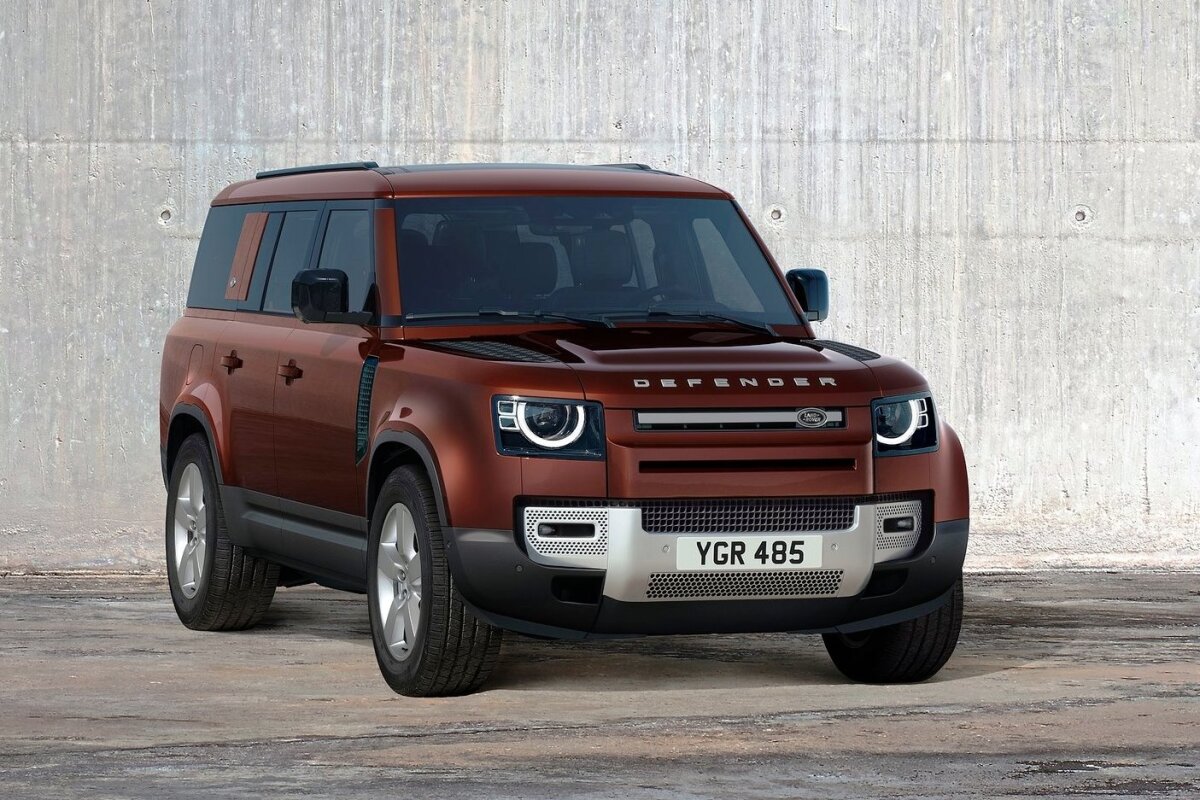 Land Rover Defender 13 - 2022