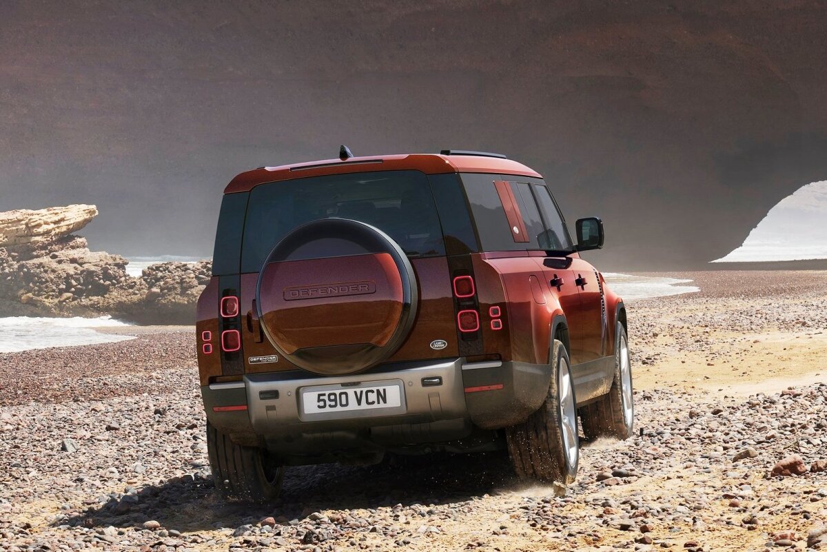 Land Rover Defender 13 - 2022