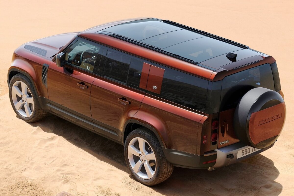 Land Rover Defender 13 - 2022