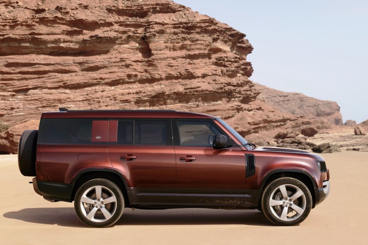Land Rover Defender 13 - 2022