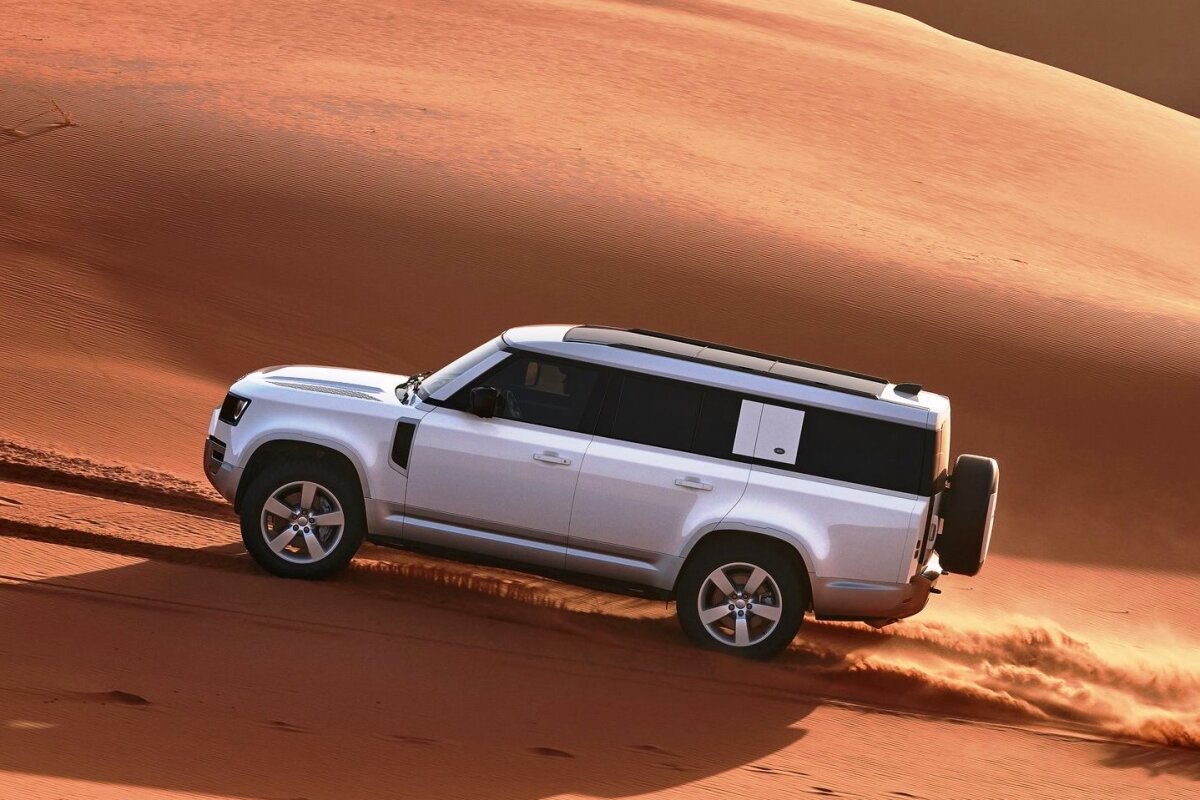 Land Rover Defender 13 - 2022