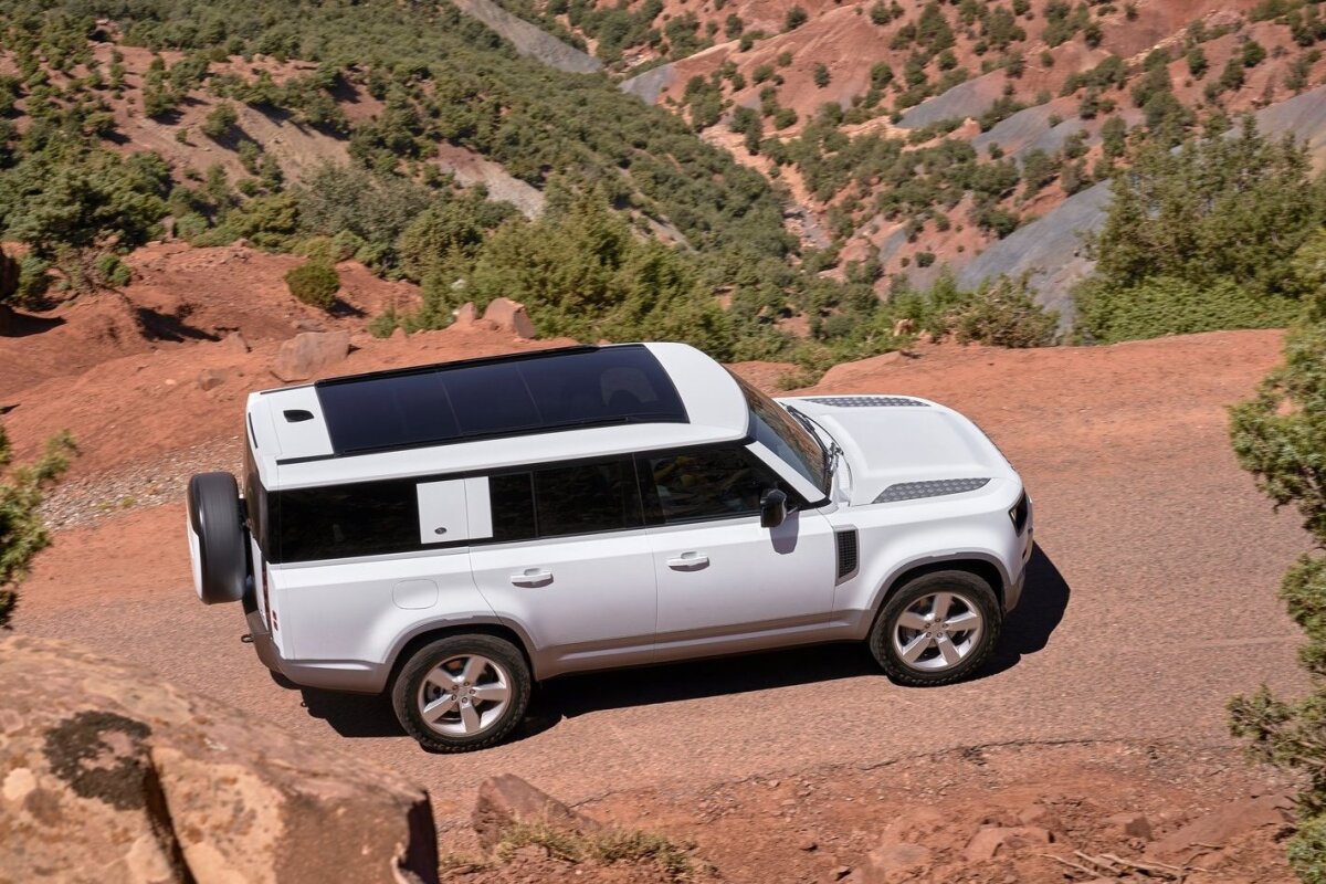 Land Rover Defender 13 - 2022
