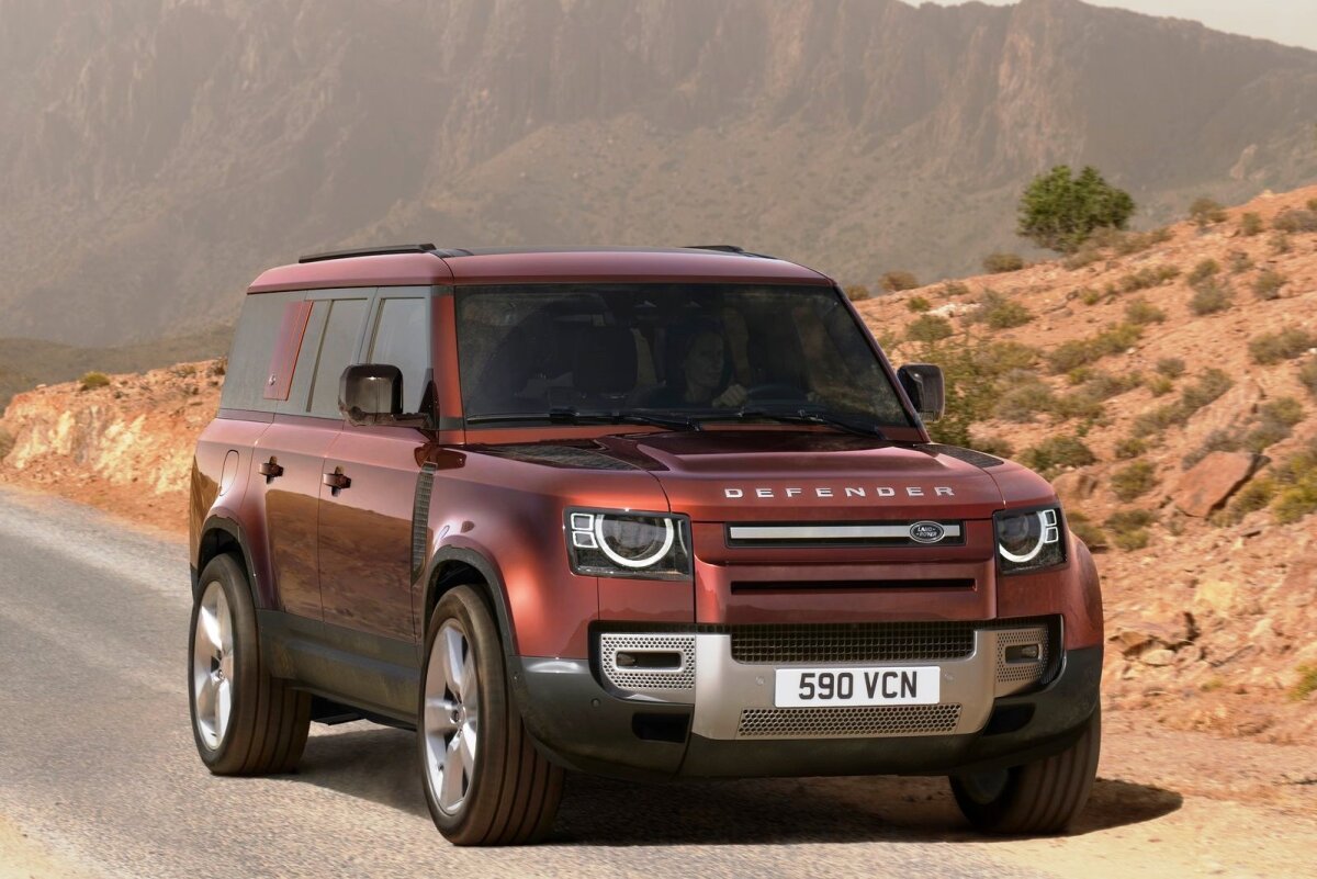 Land Rover Defender 13 - 2022