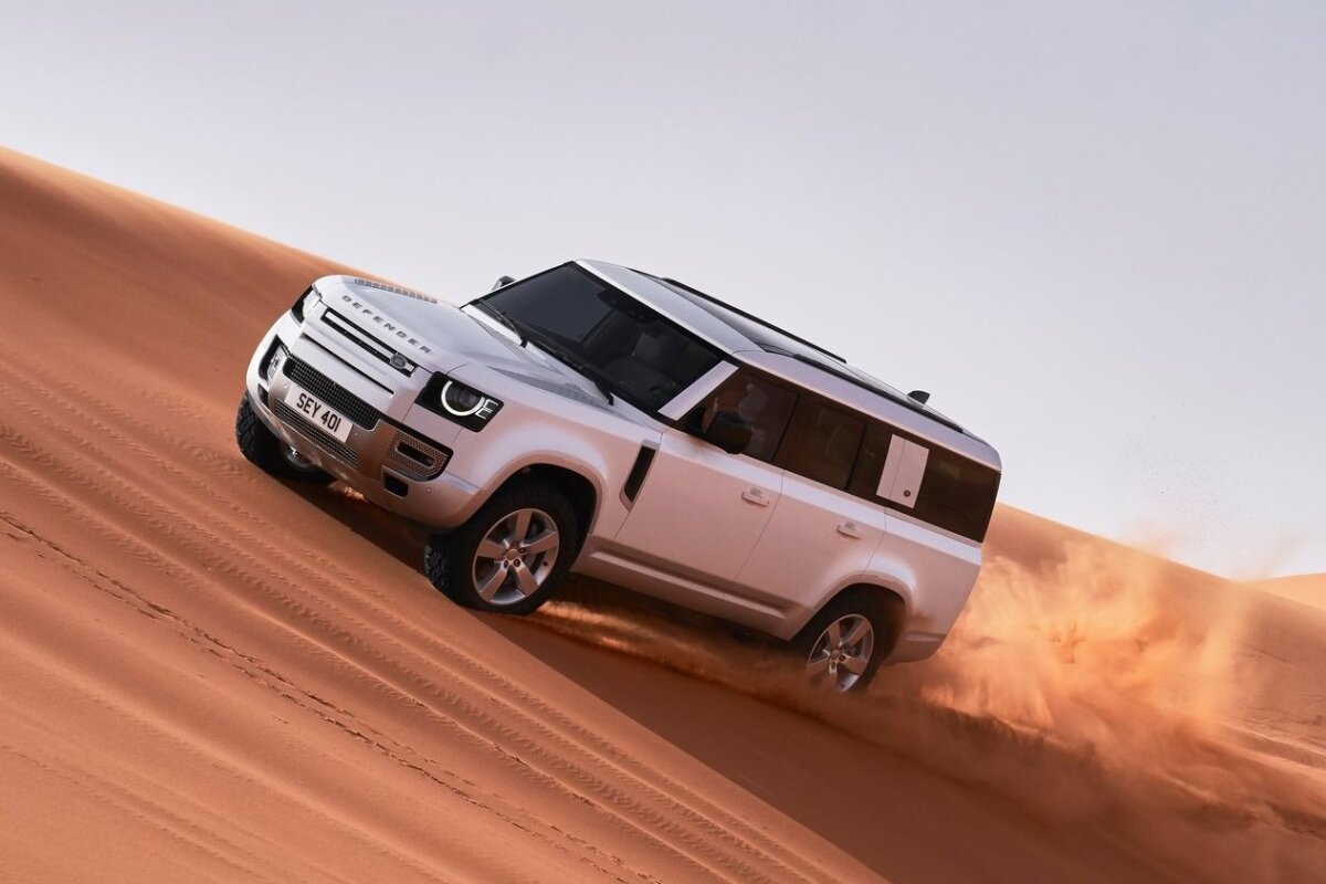 Land Rover Defender 13 - 2022