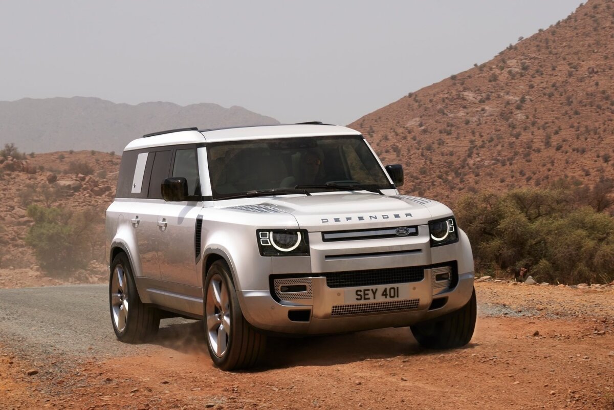 Land Rover Defender 13 - 2022