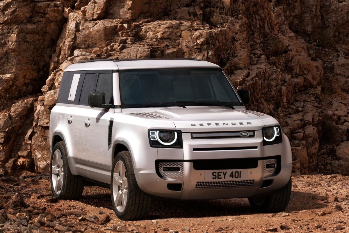 Land Rover Defender 13 - 2022