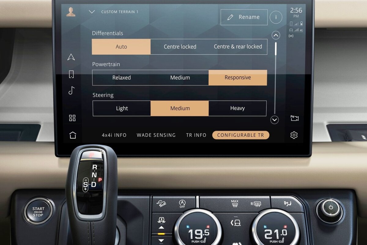 Land Rover Defender 13 - 2022