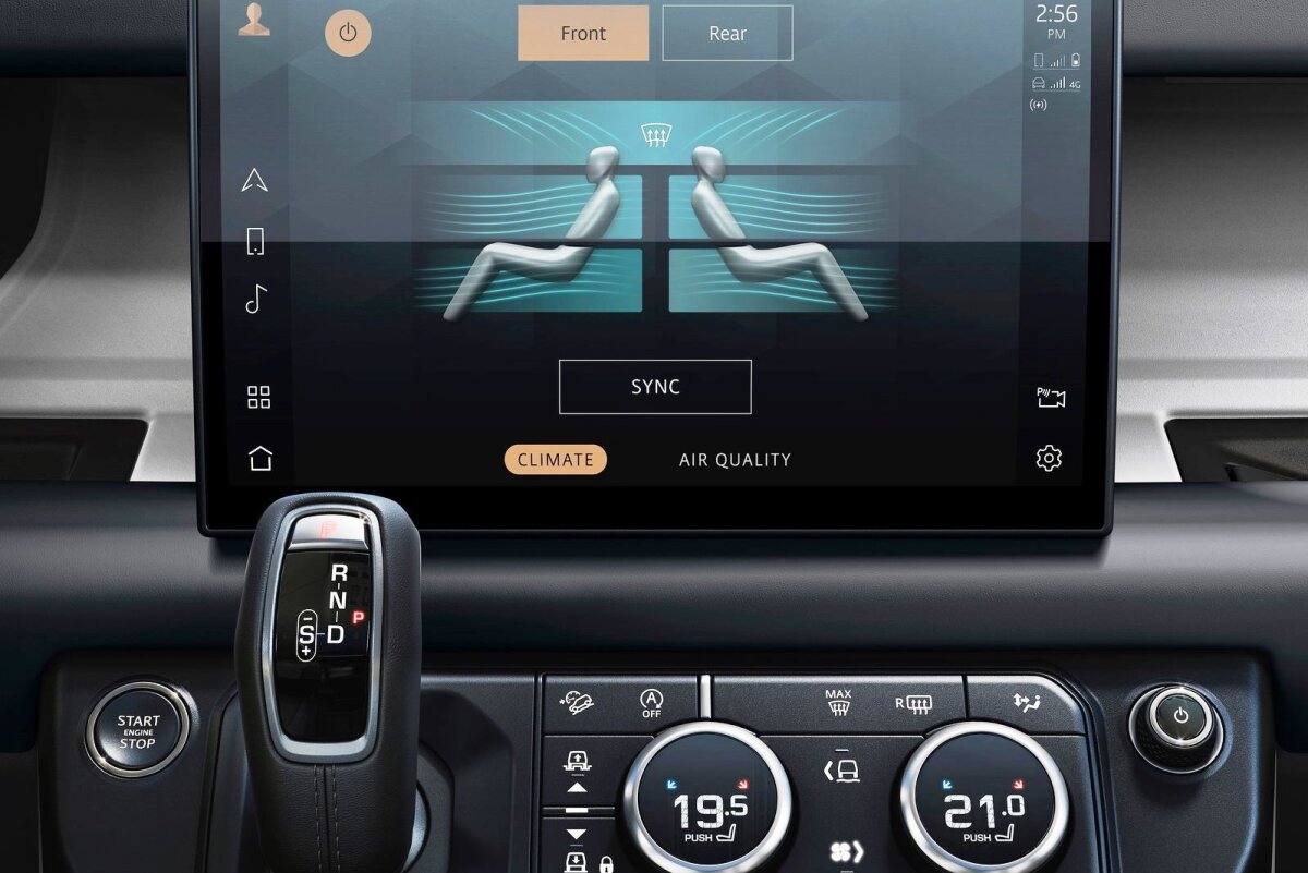 Land Rover Defender 13 - 2022