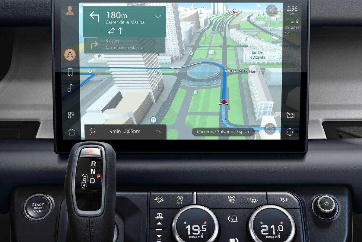 Land Rover Defender 13 - 2022